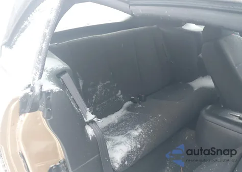 2000 Ford Mustang из США, поврежденный, VIN 1FAFP4448YF258677